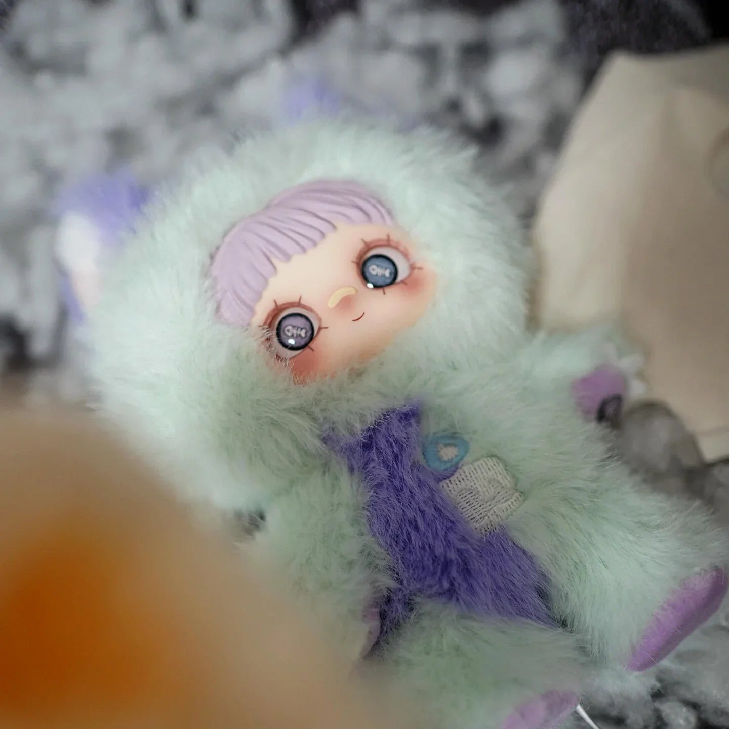 MAYMEI Dark Forest Series Plush Blind Box