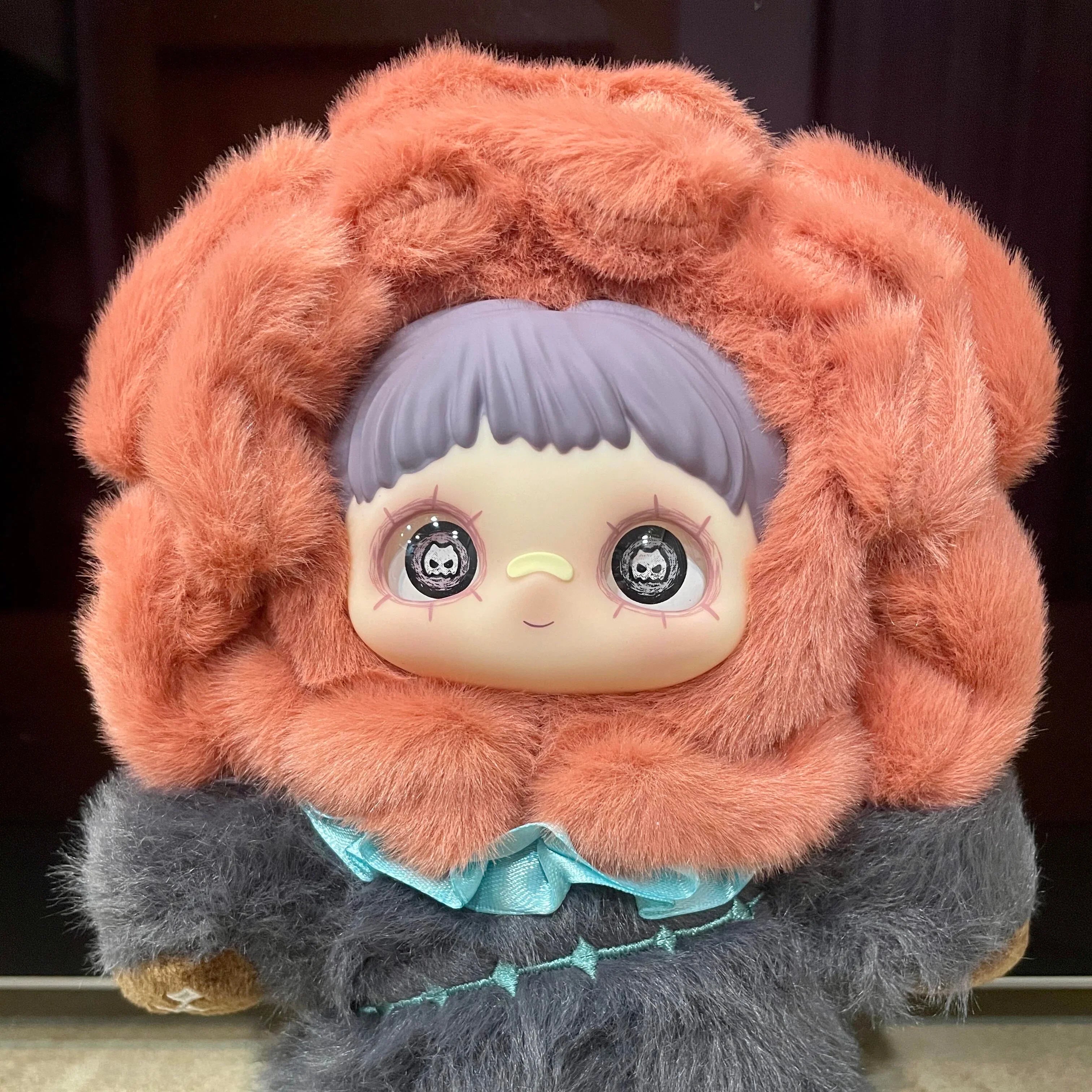 MAYMEI Dark Forest Series Plush Blind Box