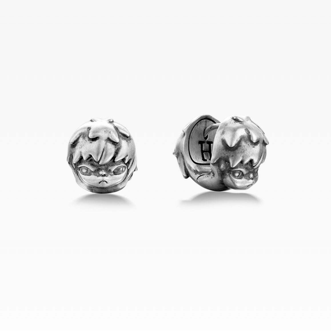 POPOP Hirono Classic Hoop Earrings