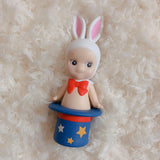 Secret-Magic Rabbit ( Opened Box)