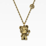 Necklace (55cm + 2.5cm +2.5cm)