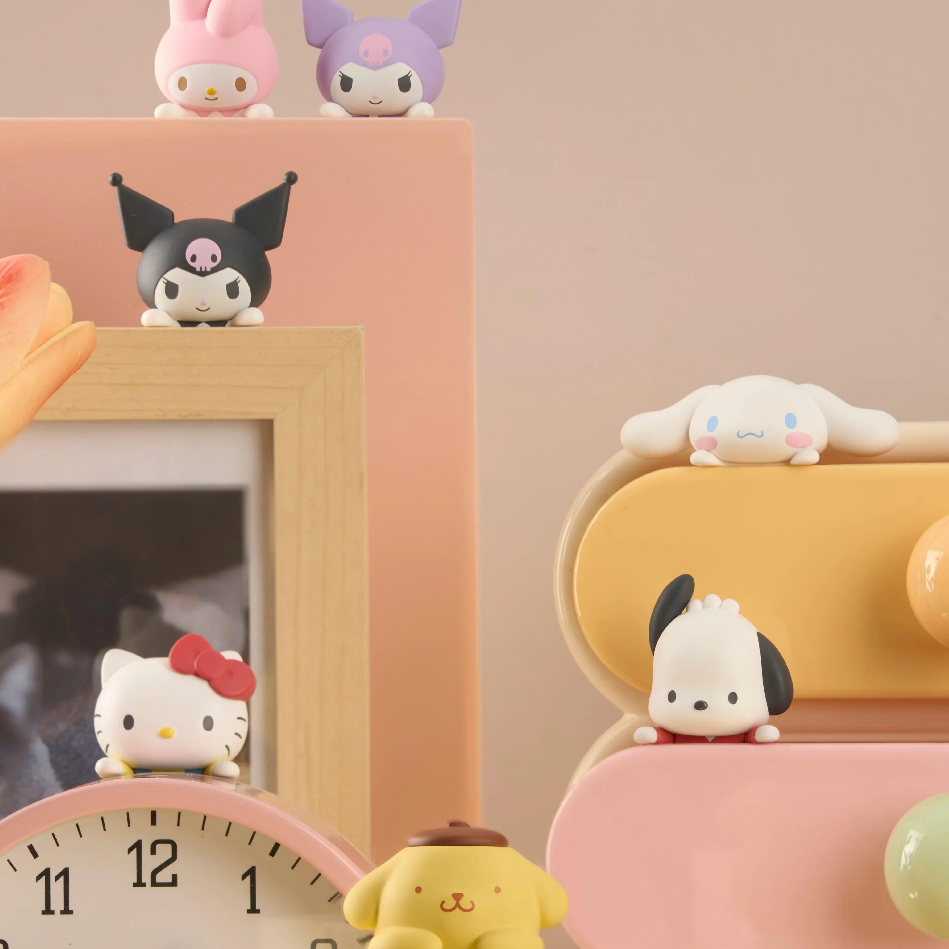 Sonny Angel HIPPERS  Hello Kitty And Friends Series