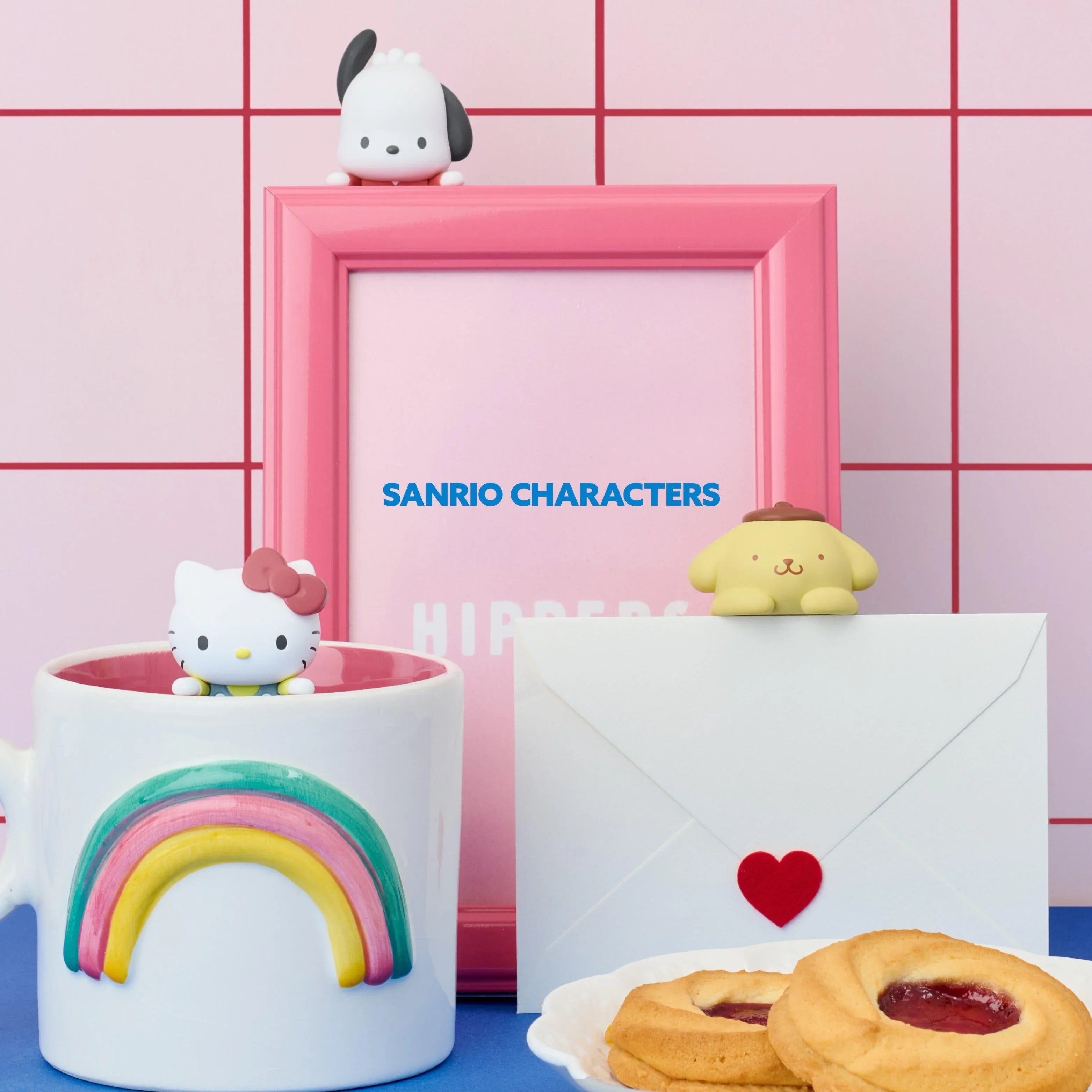Sonny Angel HIPPERS  Hello Kitty And Friends Series