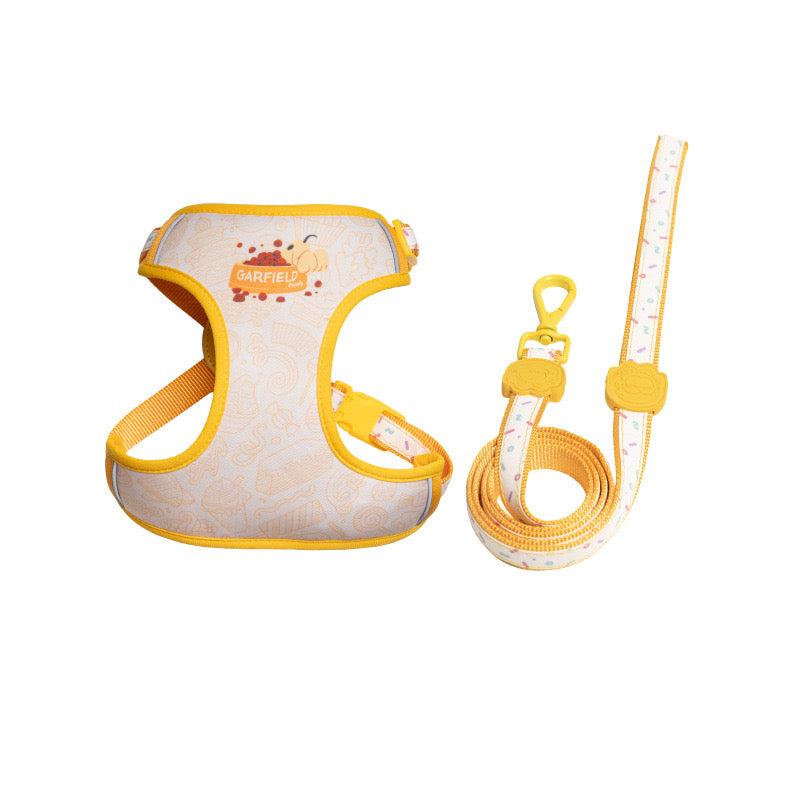 Garfield-Cat-Harness-with-Leashes-Forest Pudding