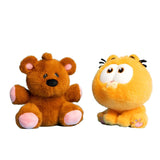 Garfield & Odie