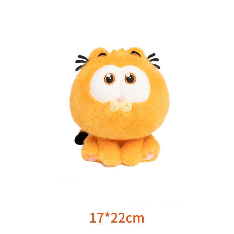 Garfield Cat Interactive Toys