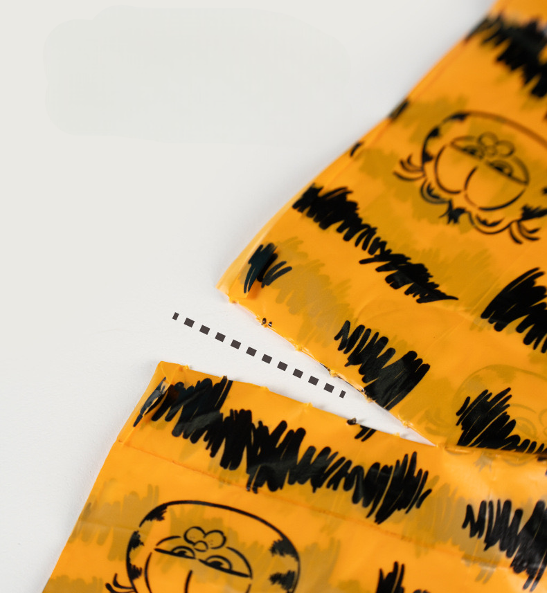 Garfield Series Dog Poop Bag Holder + Poop Bags