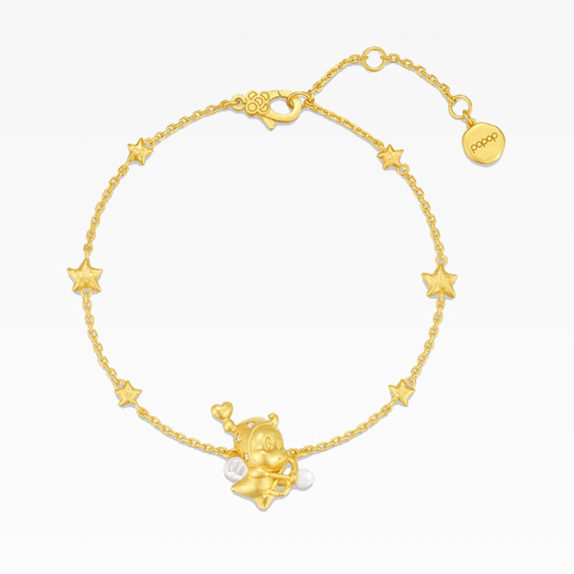 POPOP Twinkle Twinkle Magic Series Cupid’s Arrow Bracelet