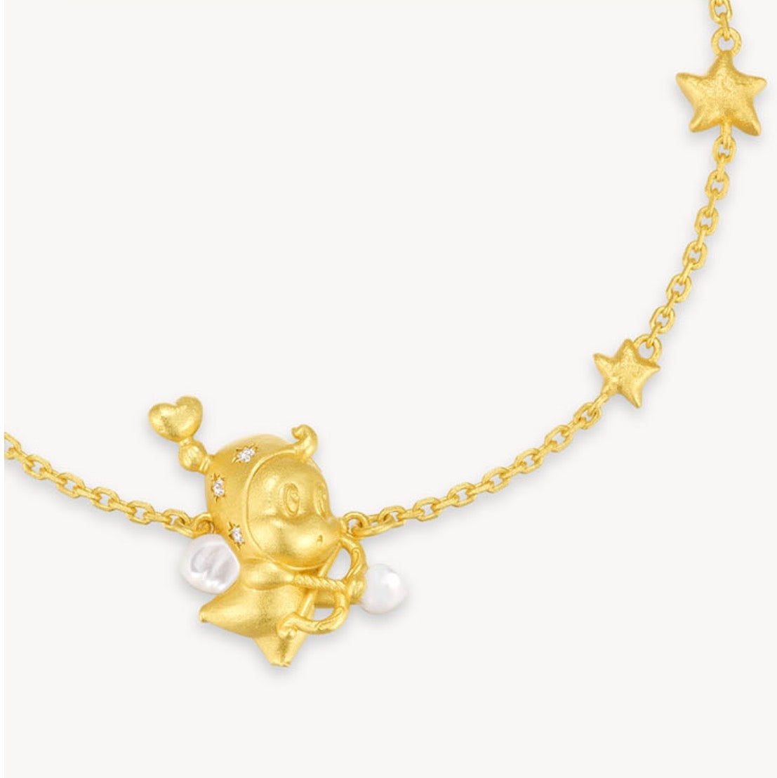 POPOP Twinkle Twinkle Magic Series Cupid’s Arrow Bracelet