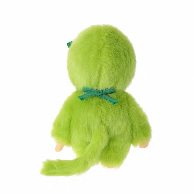 Sekiguchi Monchhichi Matcha Plush & Keychain Collection