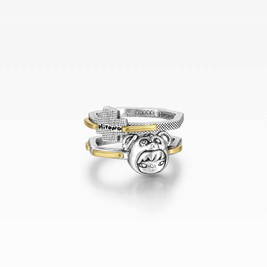 POPOP Hirono Healing Series Soul Tonic Ring