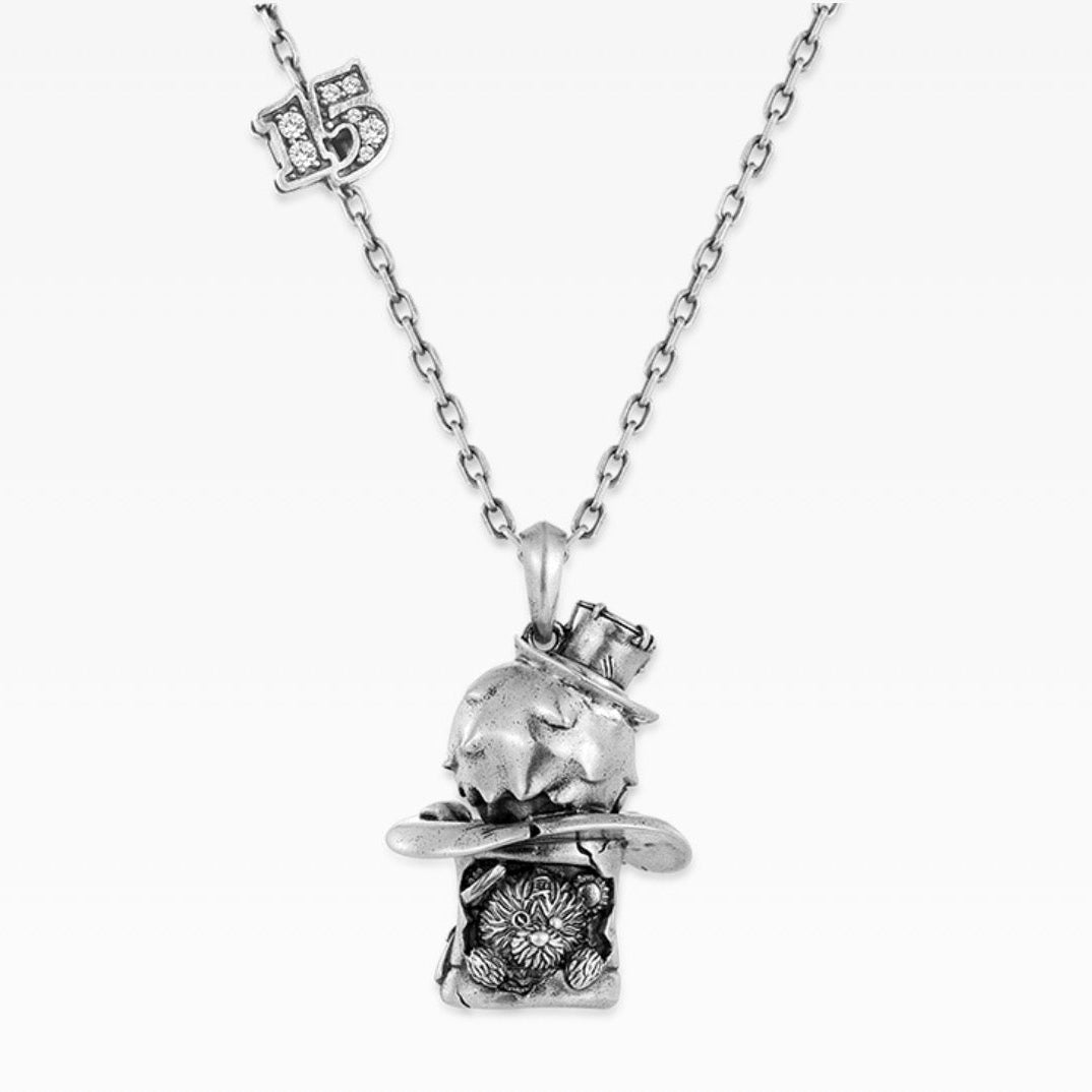 POPOP HIRONO Celebration Series Magic Hat Necklace