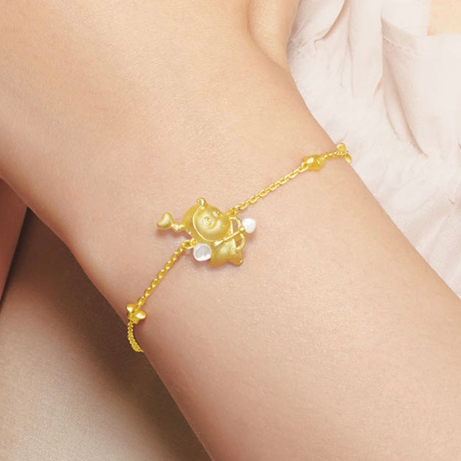 POPOP Twinkle Twinkle Magic Series Cupid’s Arrow Bracelet
