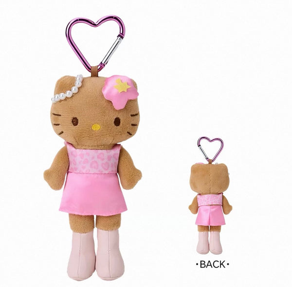 Hello Kitty GOGO Gal Leopard Pink at Ri-son