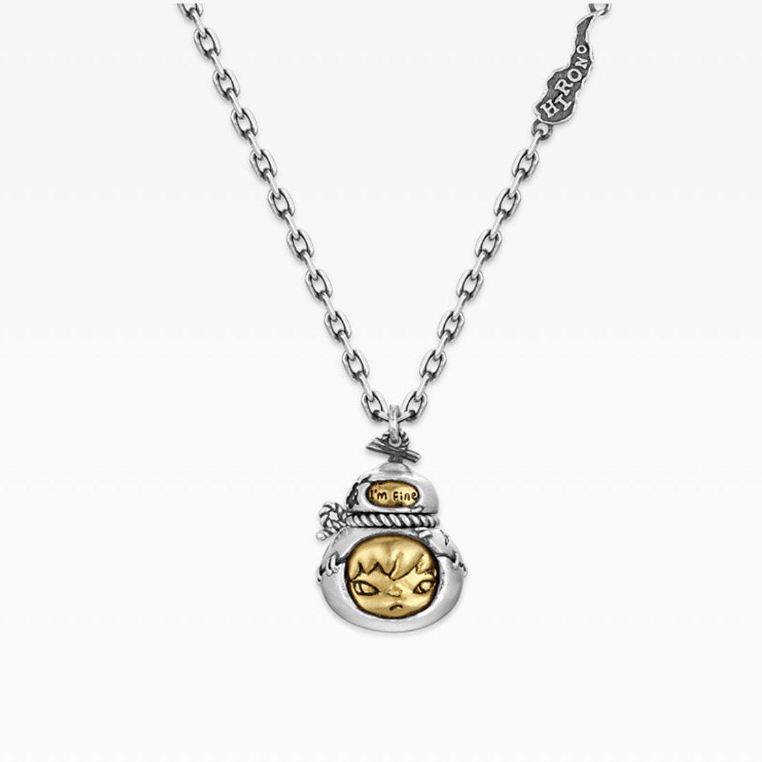 POPOP Hirono Healing Gourd Necklace