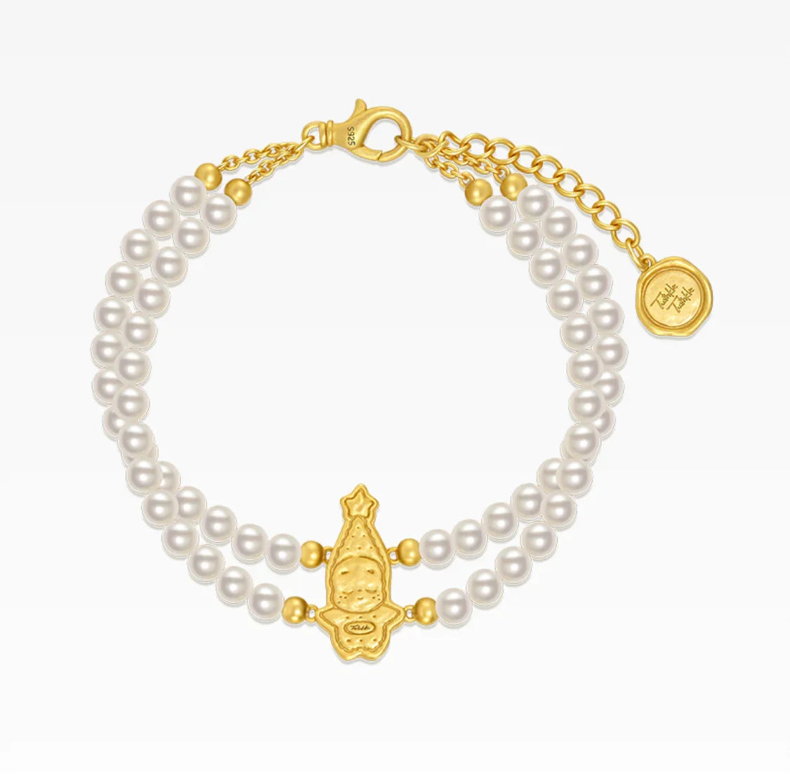 TWINKLE TWINKLE Fortune Cookies Bracelet