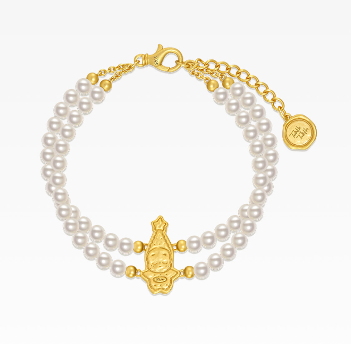 TWINKLE TWINKLE Fortune Cookies Bracelet