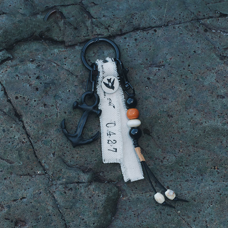 Hirono Living Wild “Song of the Ocean” Hanging Ornament