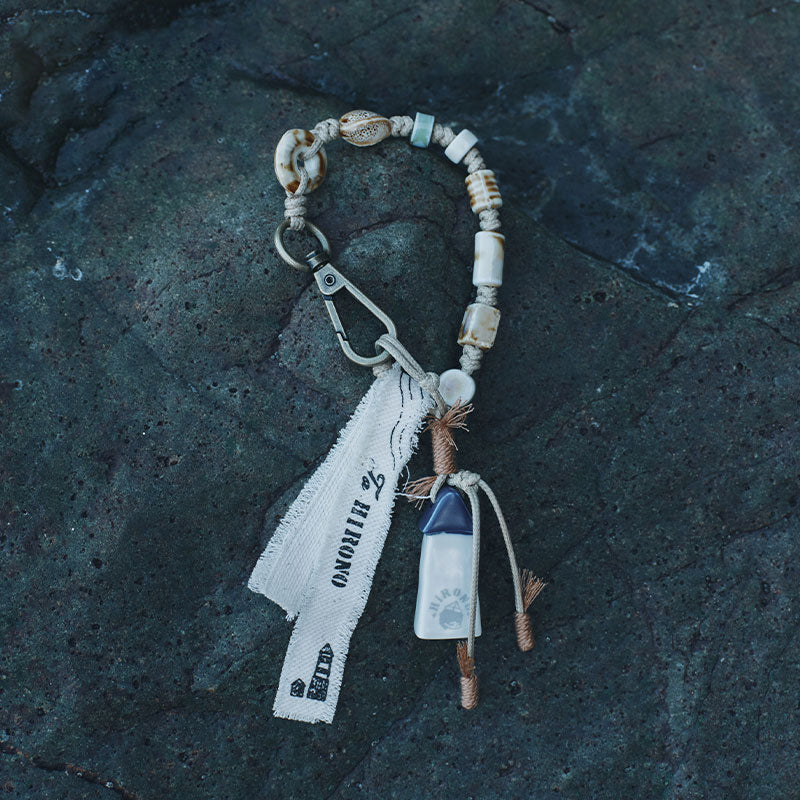 Hirono Living Wild “Song of the Ocean” Hanging Ornament