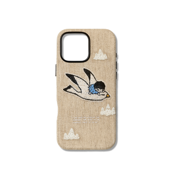 Hirono Soaring Sky iPhone 16 Pro Case