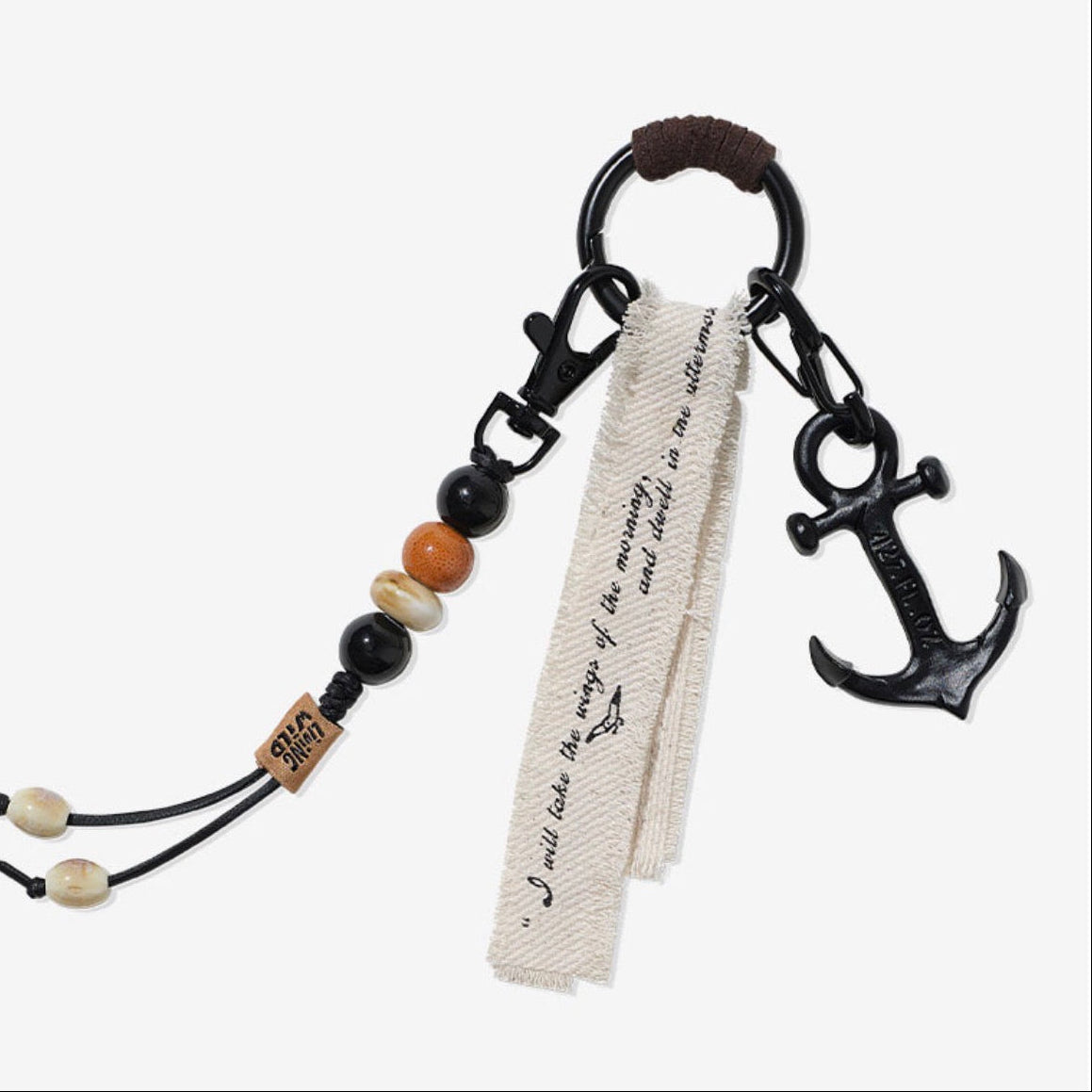 Hirono Living Wild “Song of the Ocean” Hanging Ornament