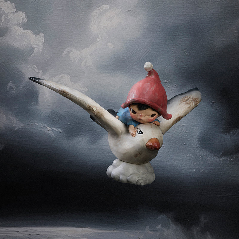 HIRONO Skyward Limited Edition Figurine