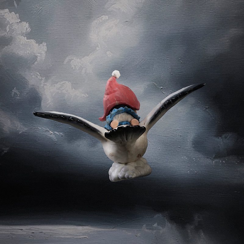 HIRONO Skyward Limited Edition Figurine