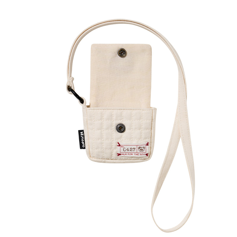 Hirono Well Pharmacy: Medicine Bag Earphone Case Shanghai Limited