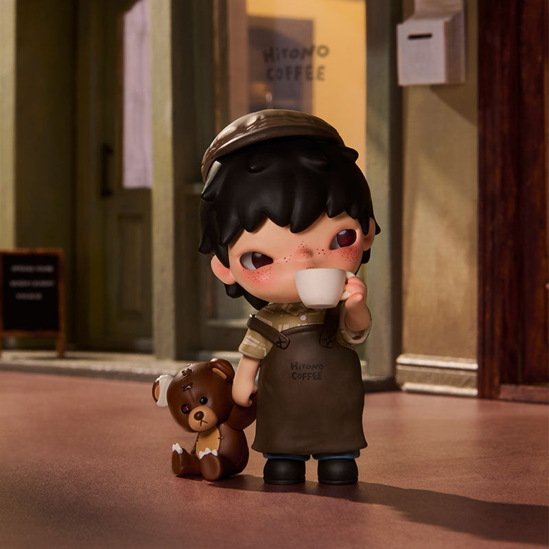 HIRONO COFFEE FIGURE