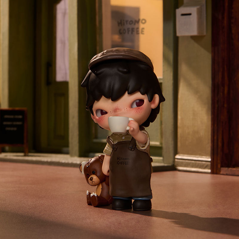 HIRONO COFFEE FIGURE