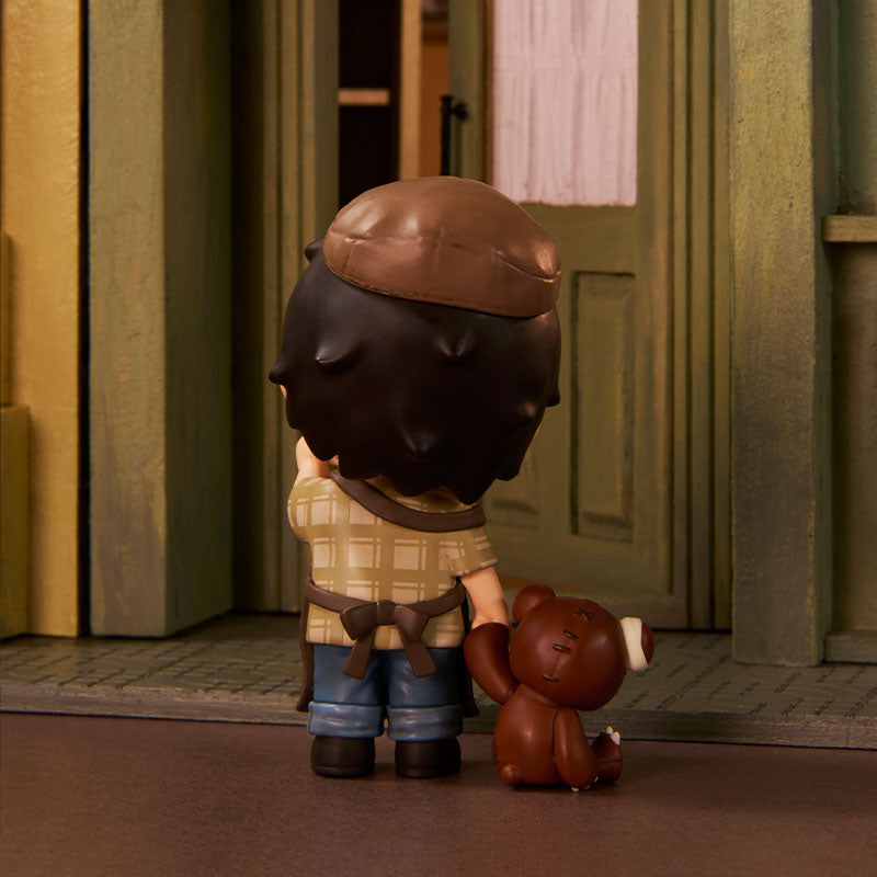 HIRONO COFFEE FIGURE