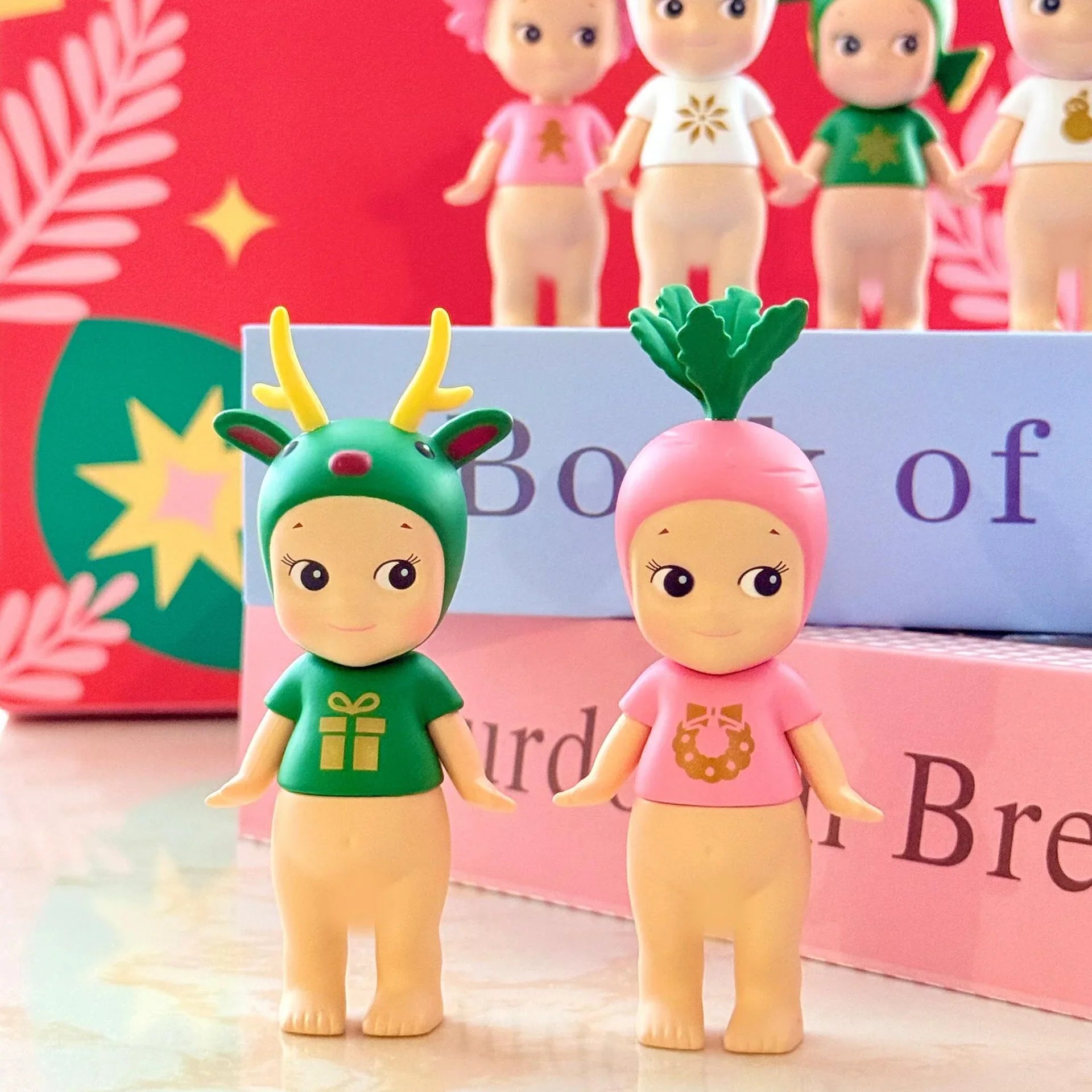 Sonny Angel Advent Calendar 2025 Christmas Mini Figure