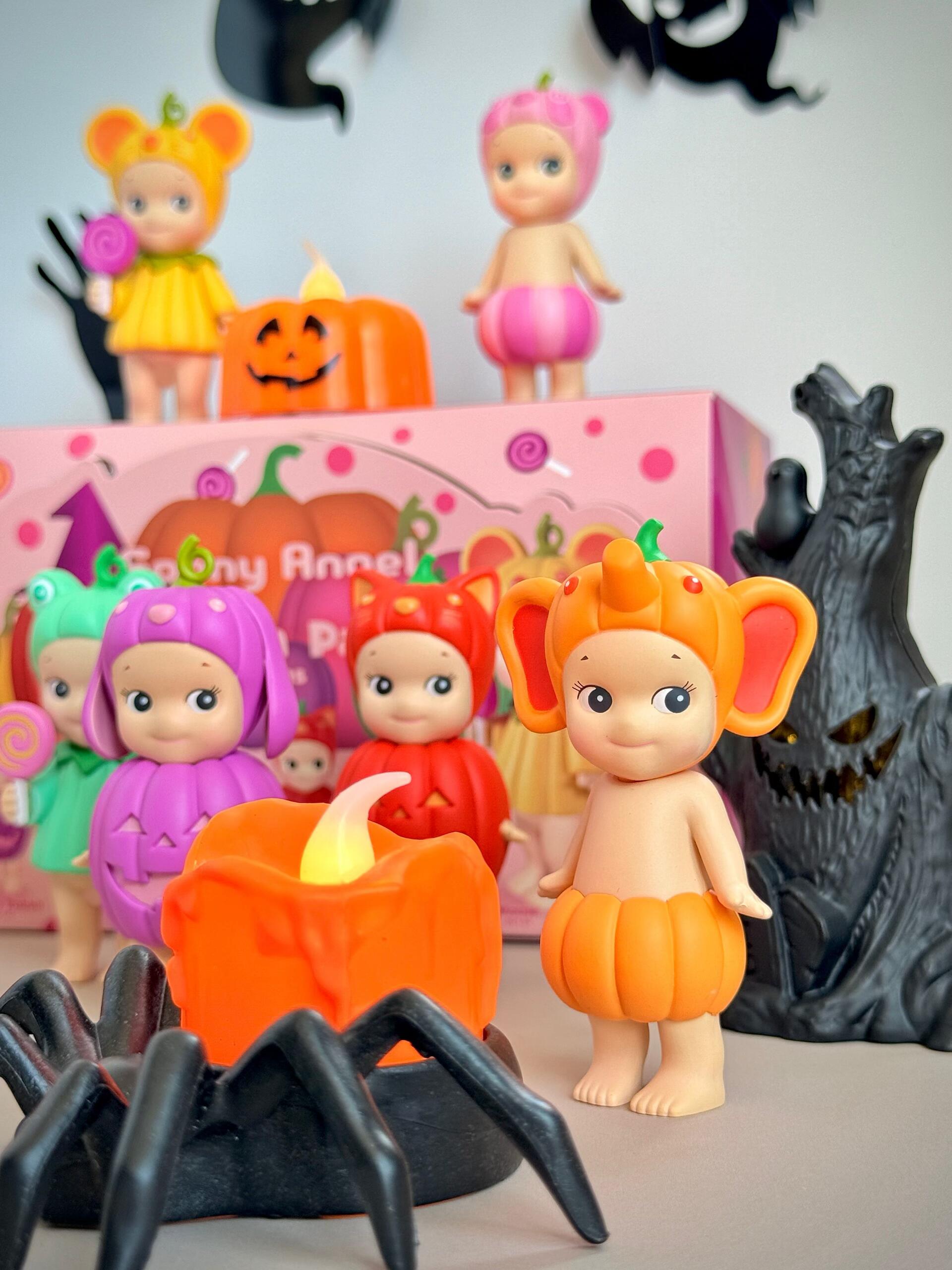 Sonny Angel Pumpkin Patch Series