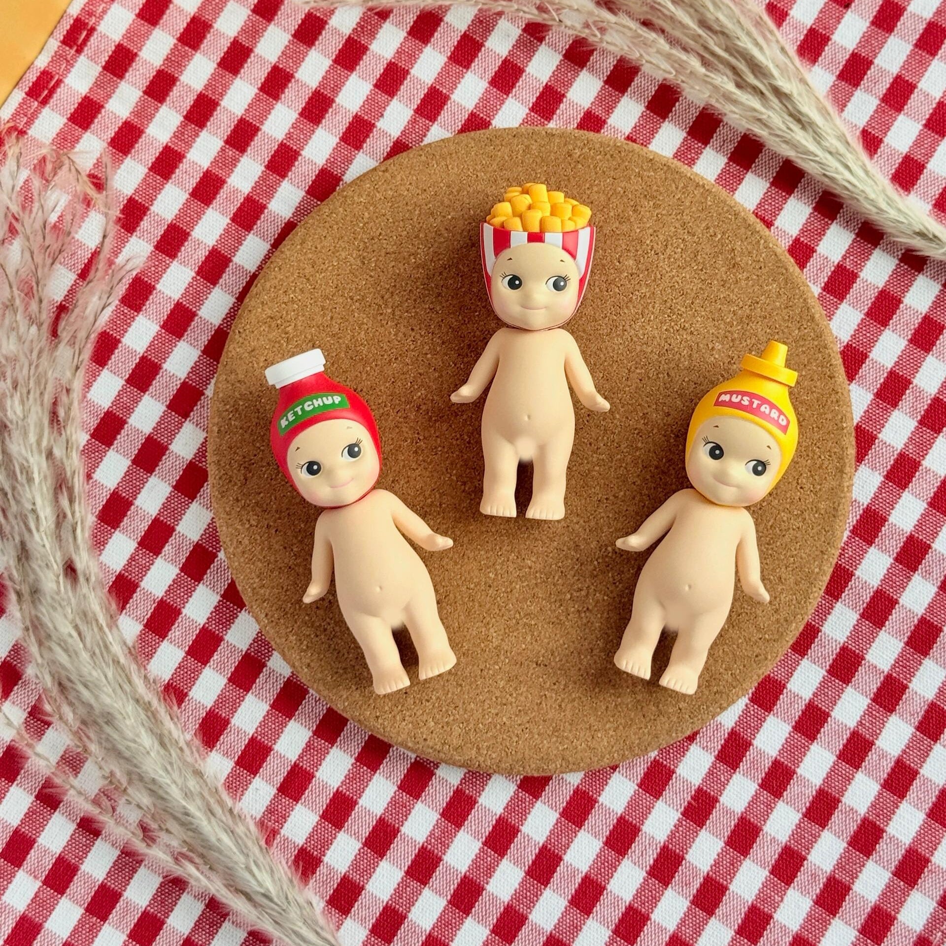 Sonny Angel  Snack Series