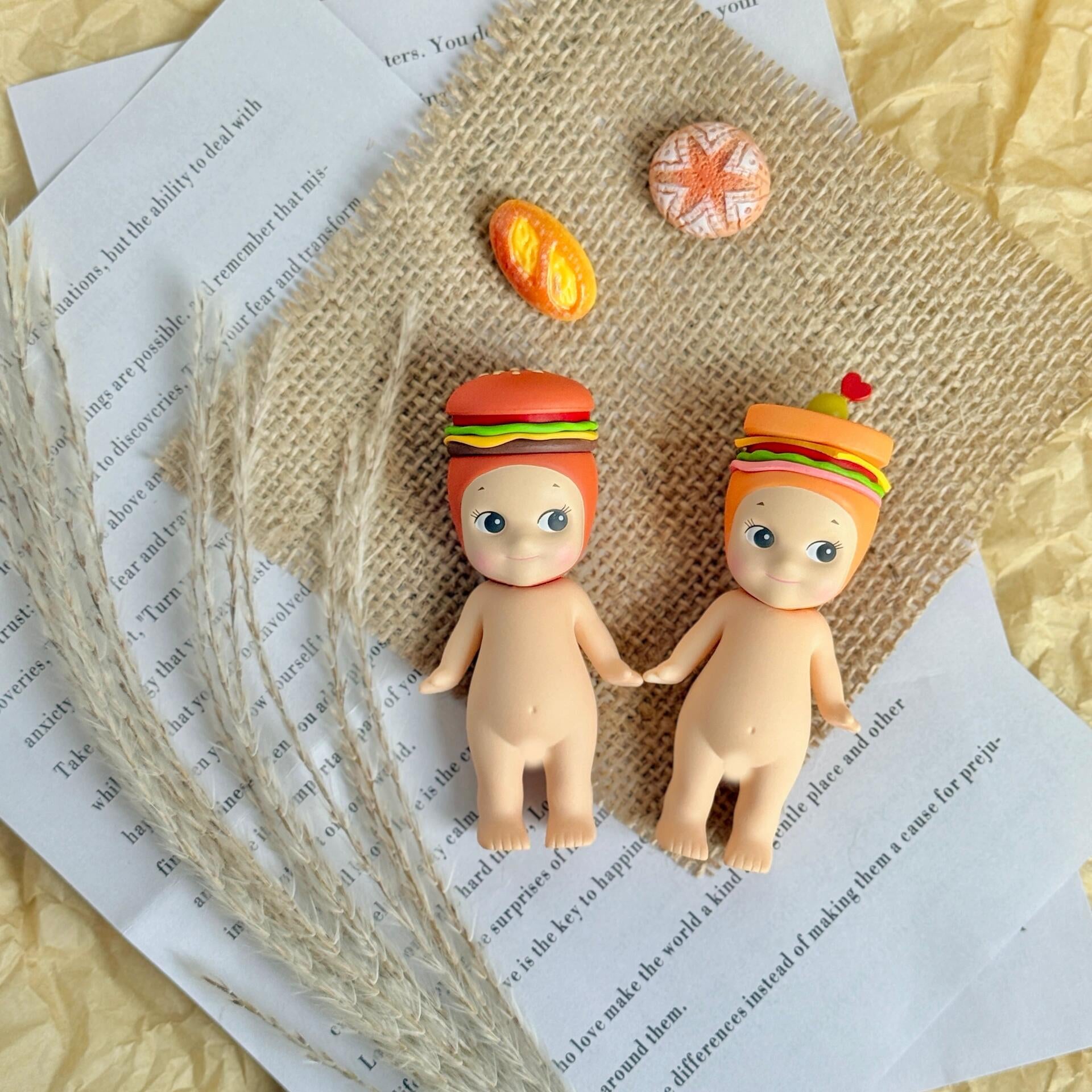 Sonny Angel  Snack Series