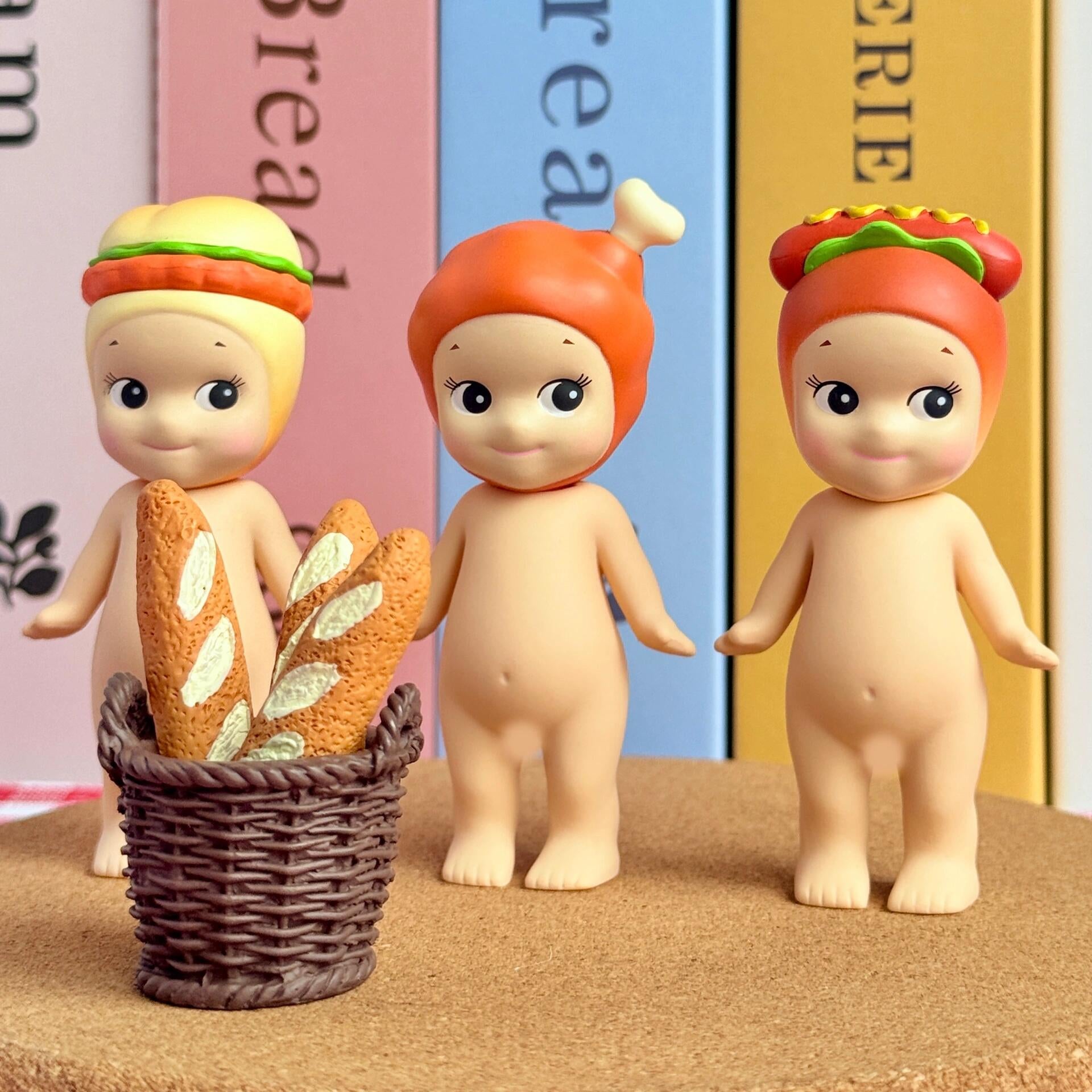 Sonny Angel  Snack Series