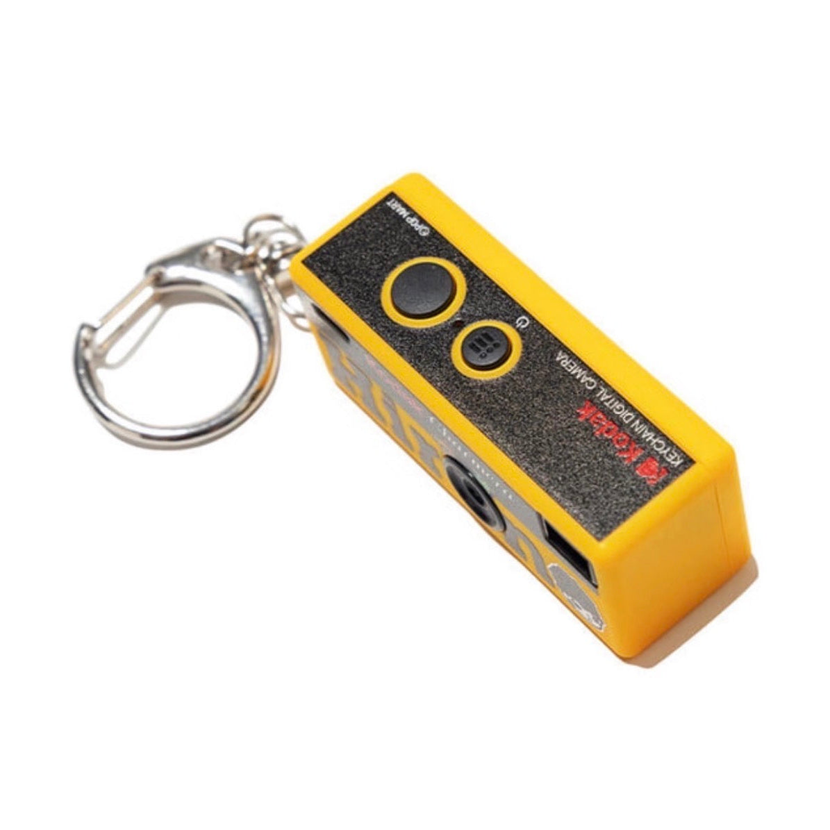Hirono✖️Kodak charmera keychain digital camera top
