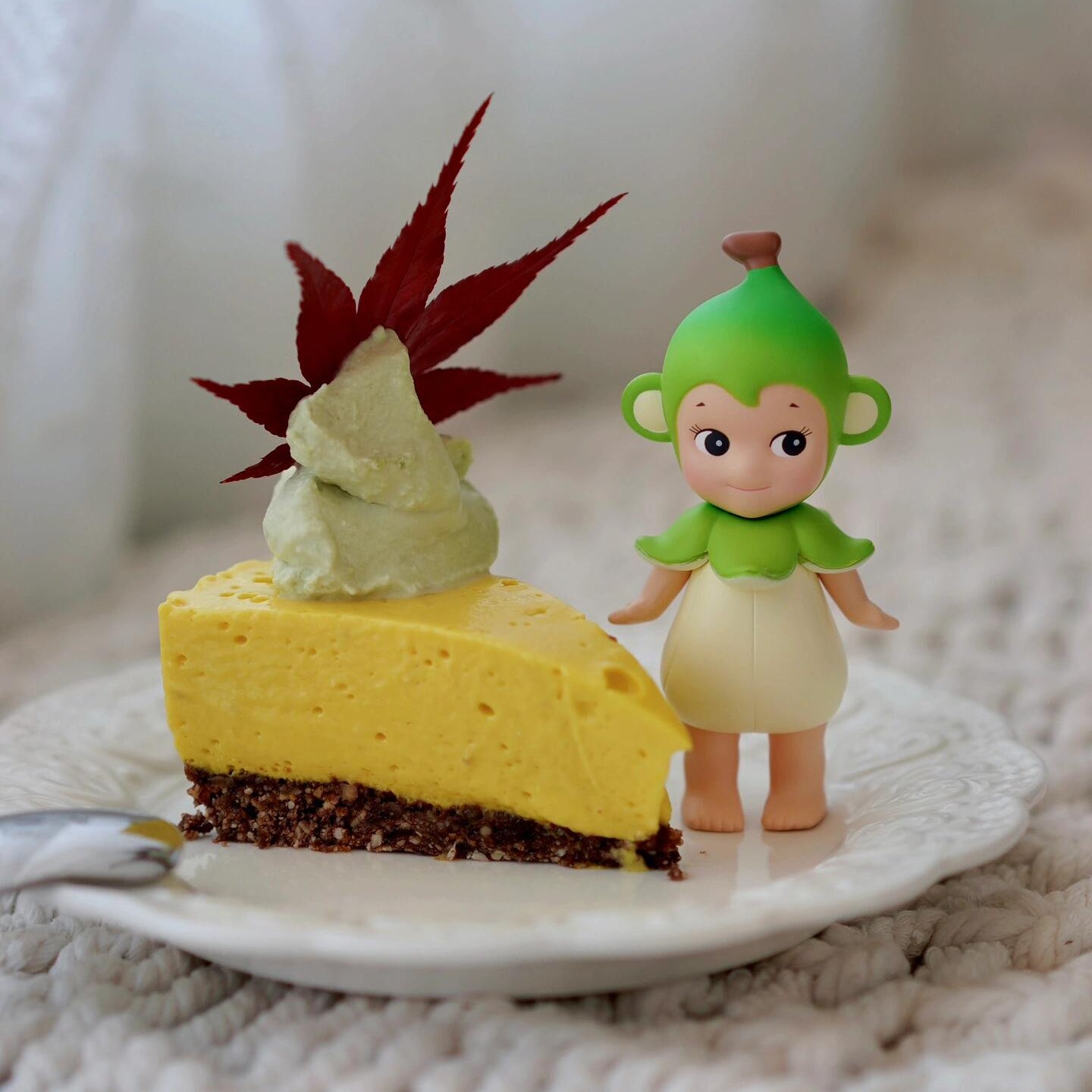 Sonny Angel Banana Monkey