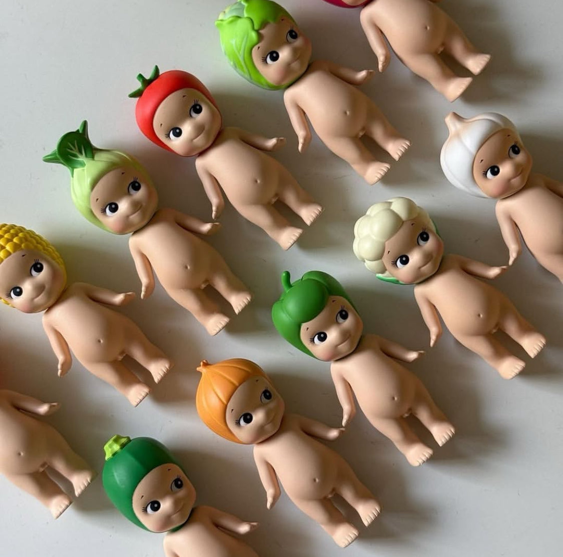 Sonny Angel Mini Figure Vegetable Series