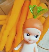Carrot- Opened Box