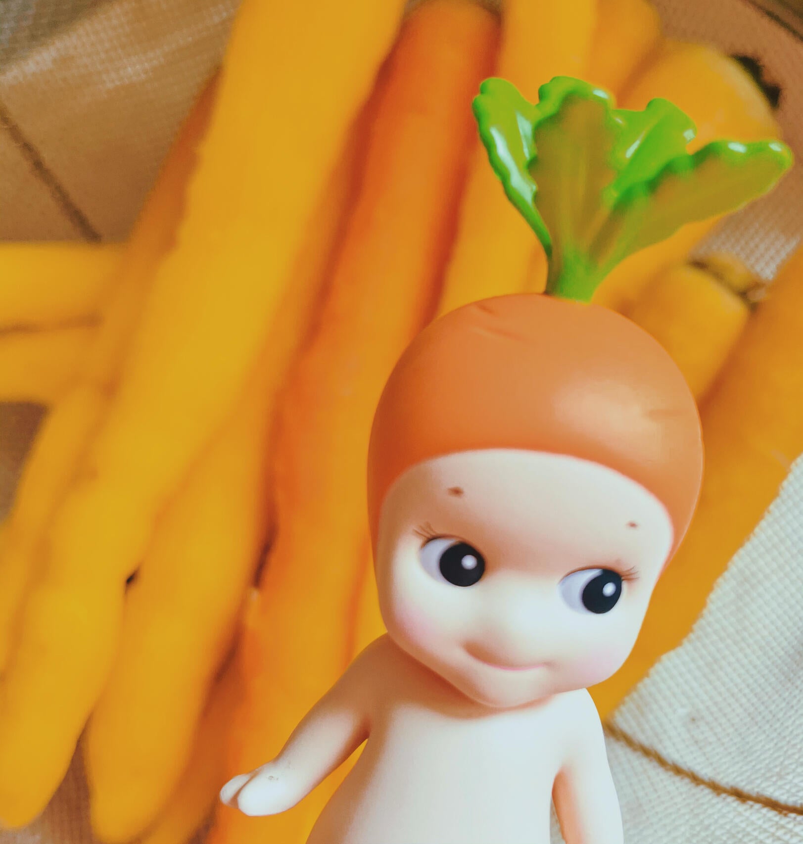 Sonny Angel Mini Figure Vegetable Series