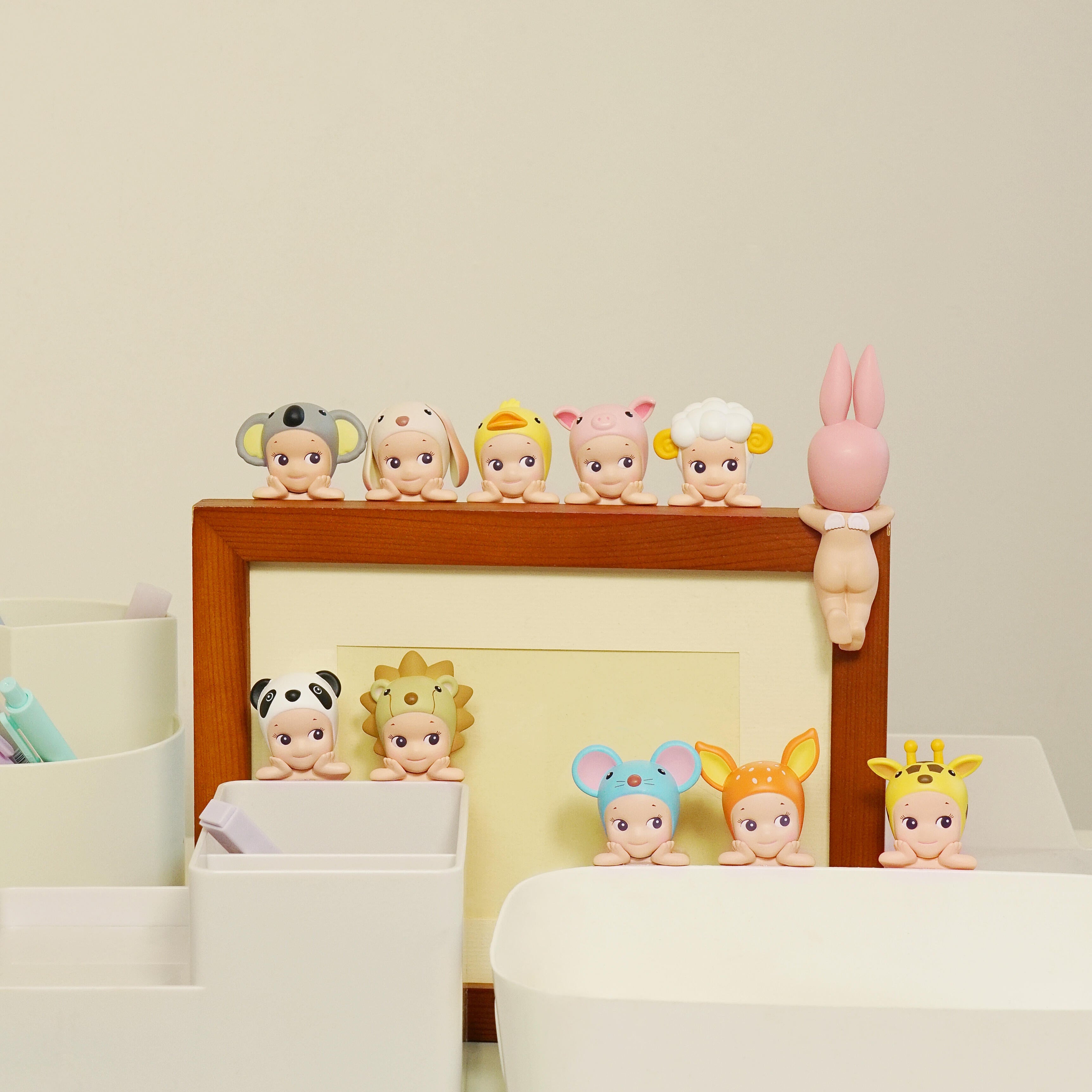 Sonny Angel HIPPERS Animals Series