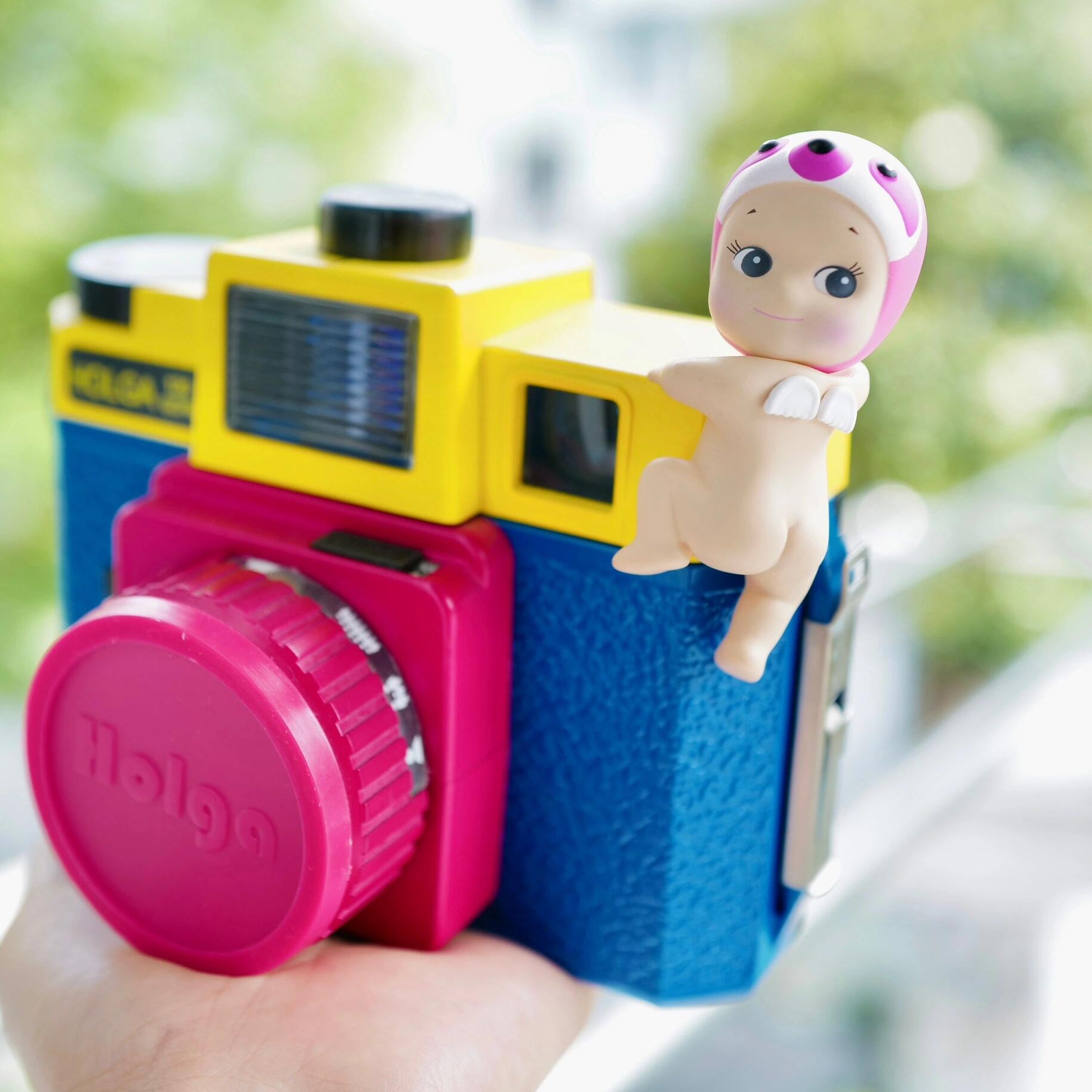 Sonny Angel Hippers Looking Back Series