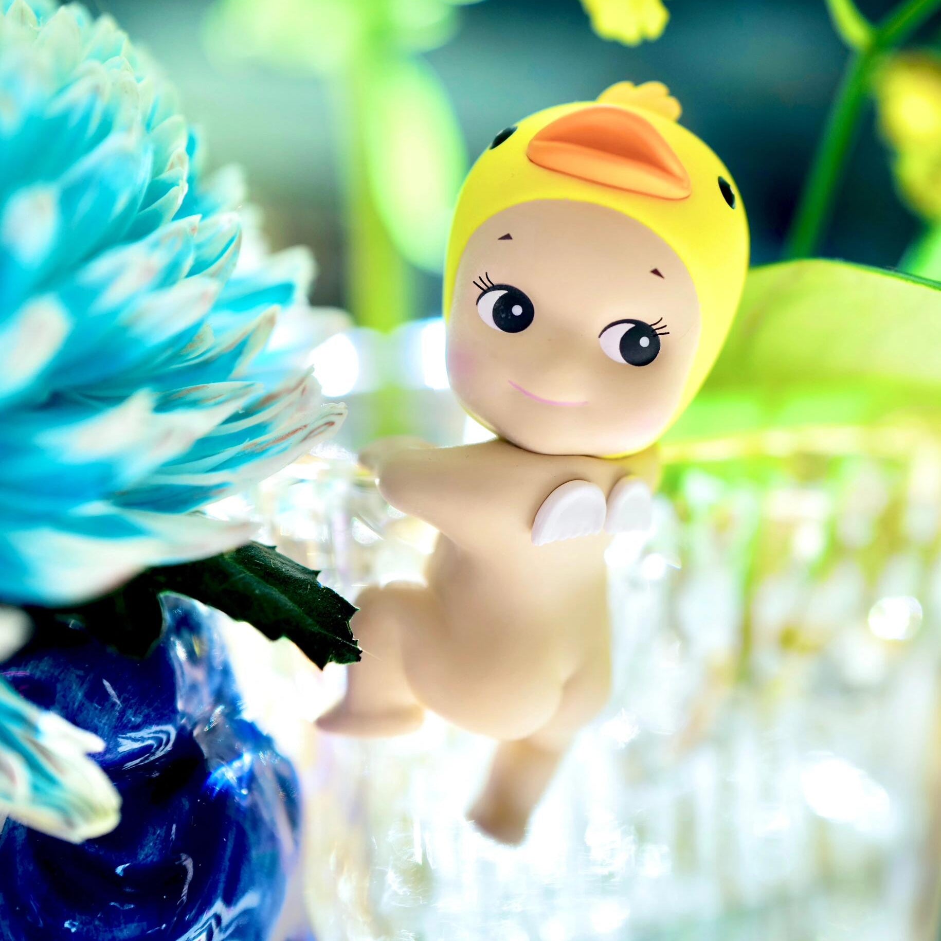 Sonny Angel Hippers Looking Back Series