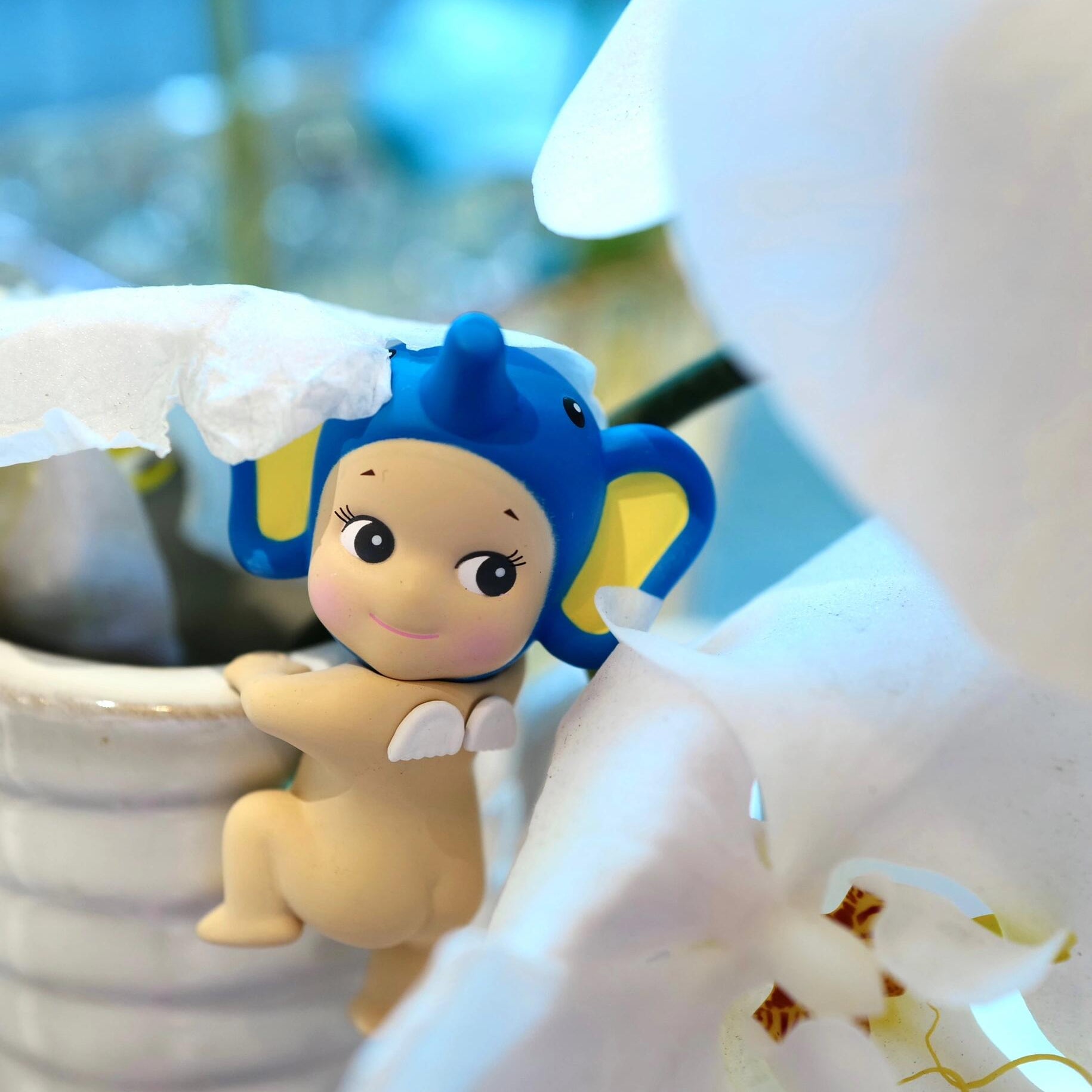 Sonny Angel Hippers Looking Back Series