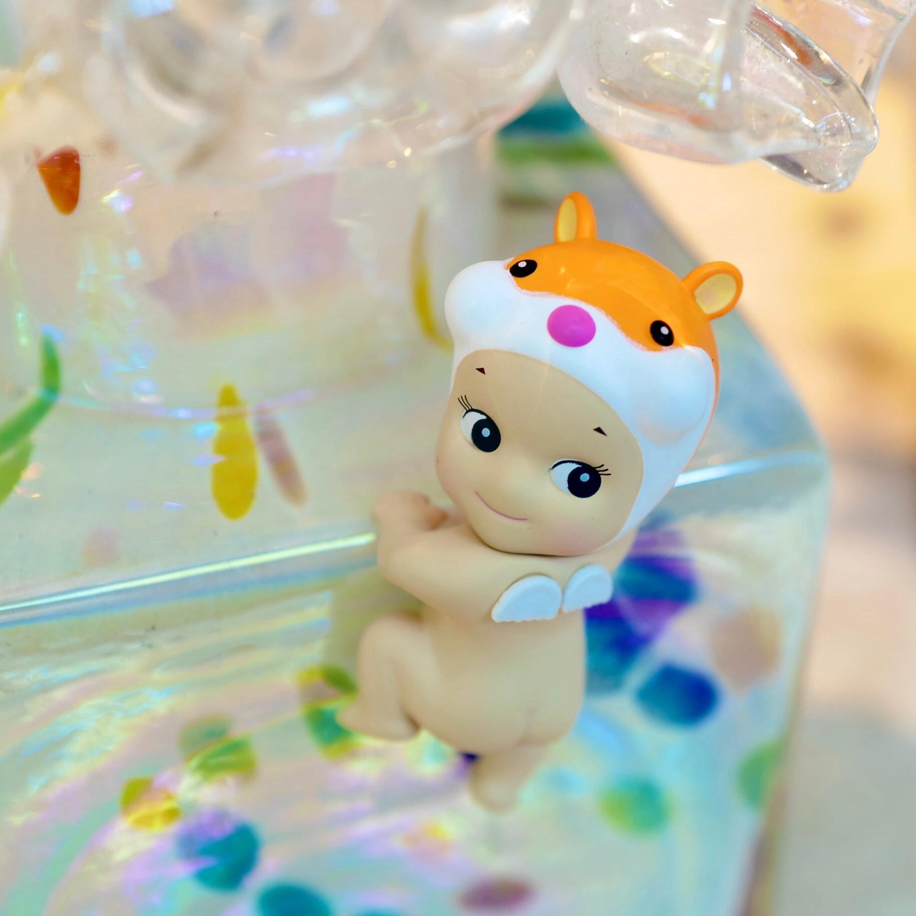 Sonny Angel Hippers Looking Back Series