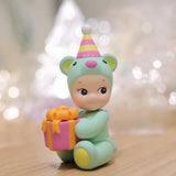 Present Hug  -Opened Box