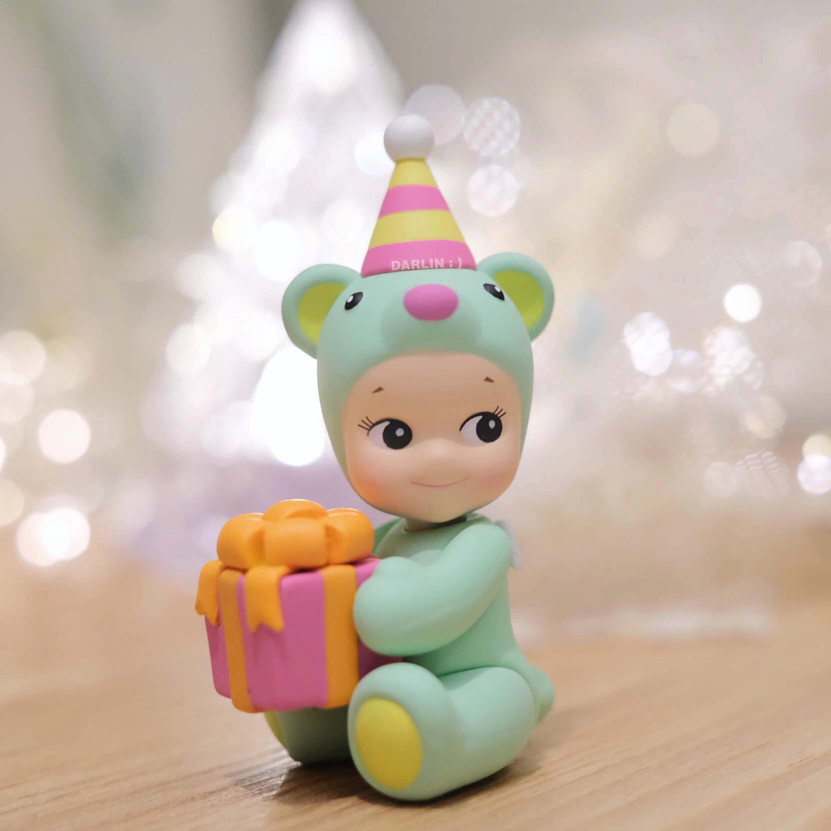 Sonny Angel - Happy Birthday Bear Series