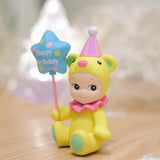 Star Balloon  -Opened Box