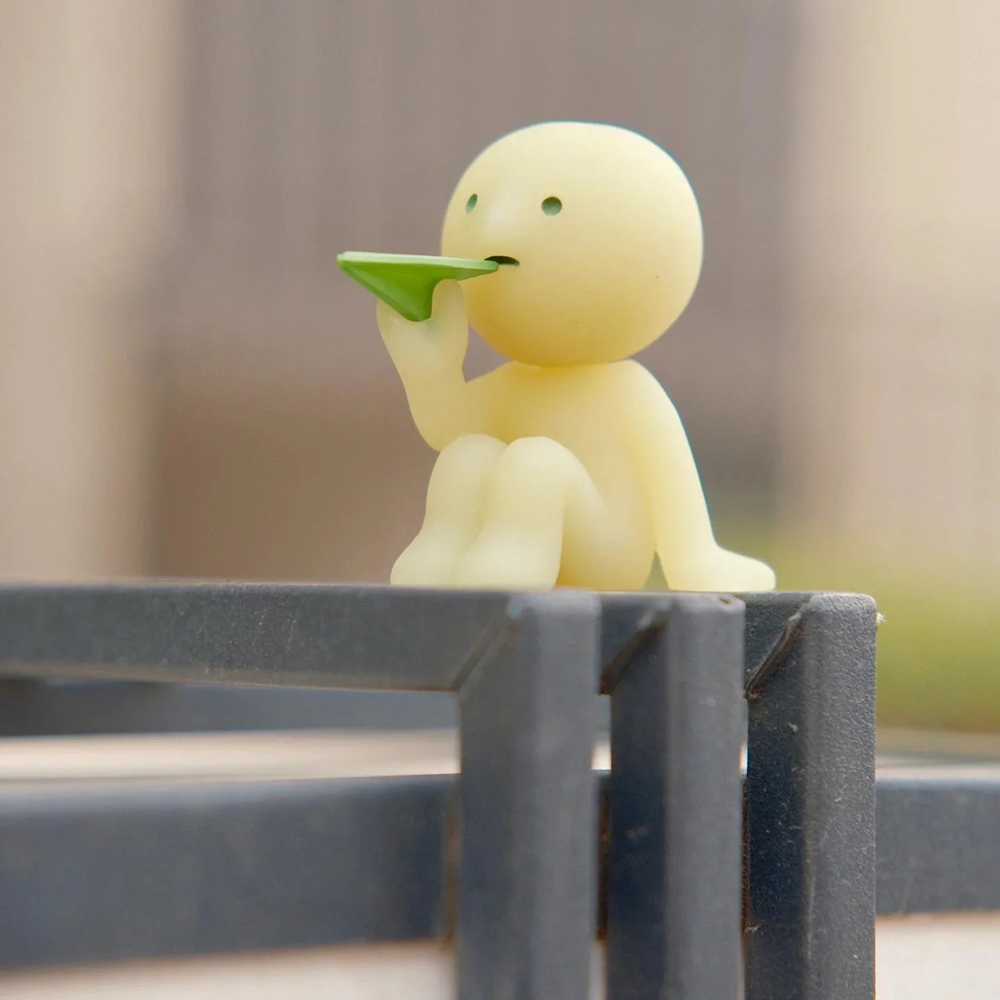 Smiski Sunday Series  Blind Box Mini Figure